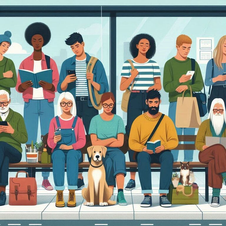 Waiting for the bus : the science behind waiting times
