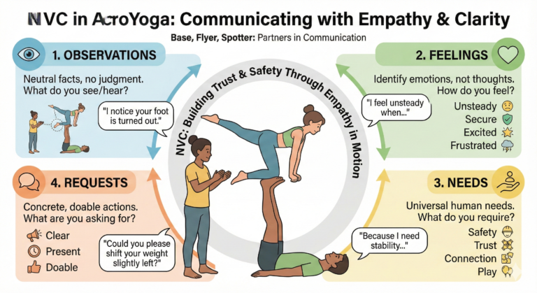 NVC in Acroyoga