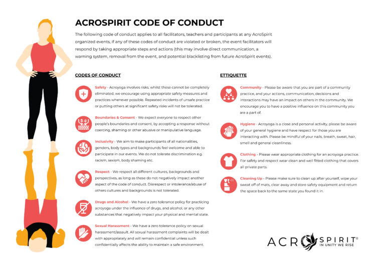 Code of Conduct